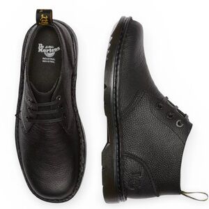 Dr. Martens Sussex Bear Track Slip Resistant Chukka Boots